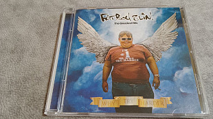 Fatboy Slim - The Greatest Hits (Why Try Harder). новый фирменный cd