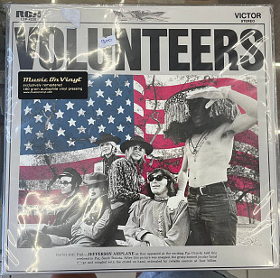 Jefferson Airplane - Volunteers S/S