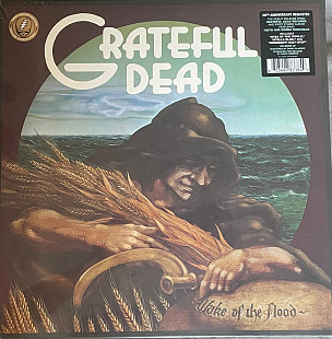 Greatful Dead - Wake of the Flood - S/S