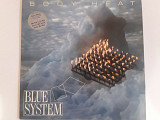 Blue System "Body Heat" 1988 г. (Made in Germany, Nm-)