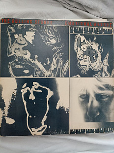 Rolling stones.emotional rescue