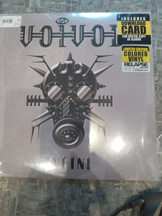 New Voivod* ‎– Infini