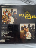 Rolling seones.