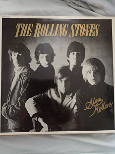 Rolling stones.slow rollers
