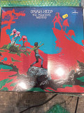 Sealed Uriah Heep ‎– The Magician's Birthday 1st press
