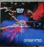 Uriah Heep – Different World