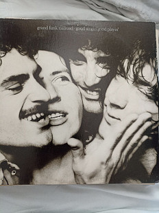 Grand funk.good singin good playin