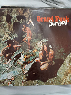 Grand funk.survival