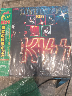 Mint Kiss – Lick It Up Special Edition, Stereo, 40th Anniversary,