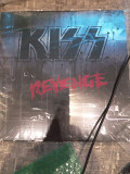 Mint Kiss – Revenge Special Edition, Stereo, Silver, 30th Anniversary