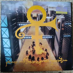 Prince And The New Power Generation ‎– Love Symbol