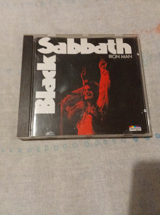 Black Sabbath/iron man/1994