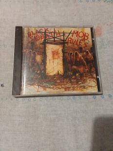 Black Sabbath/mob rules/1981
