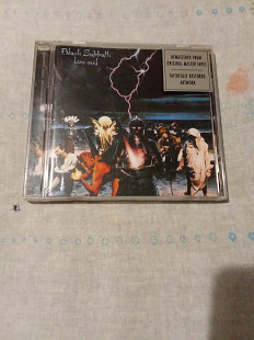 Black Sabbath/live evil/1996