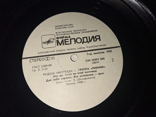 Пикник Родом ниоткуда