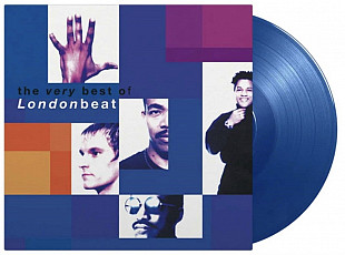 Londonbeat - Very Best Of - 1988-94. (2LP). 12. Coloured Vinyl. Пластинки. Europe. S/S.