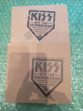 2 Kiss ‎– Off The Soundboard mint