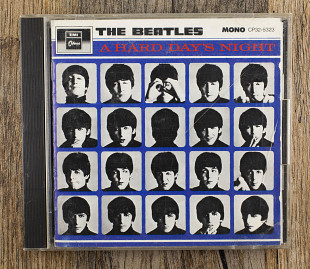 The Beatles - A Hard Day's Night (Японія)