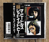 The Beatles - Let It Be (Японія)
