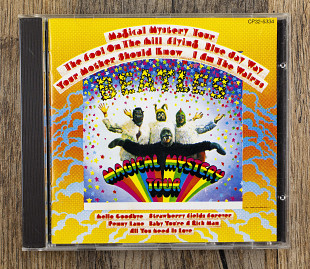 The Beatles - Magical Mystery Tour (Японія)