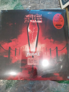 New Twiztid – Welcome To Your Funeral 200 шт