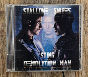 Sting - Demolition Man (Японія)
