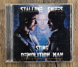 Sting - Demolition Man (Японія)