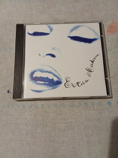 Madonna/erotica/2022