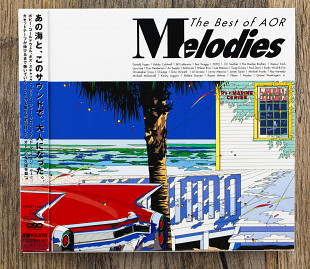 Збірка - The Best Of AOR Melodies (Японія)
