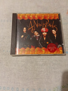 4 non blondes/bigger, better, faster, more!/1992