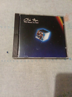 Chris Rea/the road to hell/1989