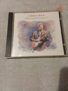 Chris Rea/dancing with Strangers/1987