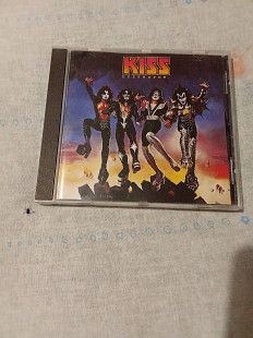 KISS/destroyer/1976