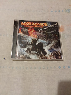 Amon amarth/twilight of the thunder god/2008