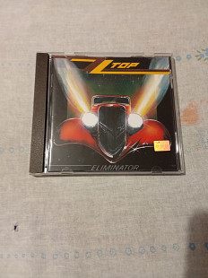 ZZ Top/eliminator/1983