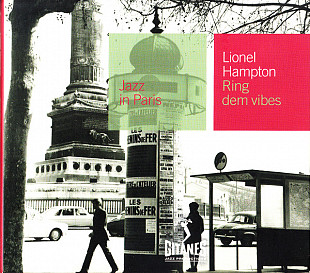 Lionel Hampton – Ring Dem Vibes ( France ) Digipak