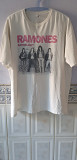 Футболка "Ramones" (100% cotton, 3XL, Morocco) б/у