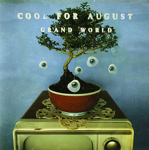 Cool For August – Grand World ( USA ) Cardboard Sleeve