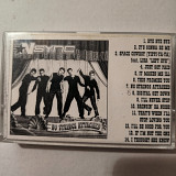 Nsync- no strings attachgs.