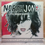 Нова платівка Norah Jones - Little Broken Hearts 2012