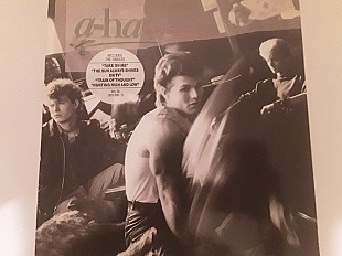 A-ha "Hunting High And Love" 1985 г. (Made in Germany, Nm-)