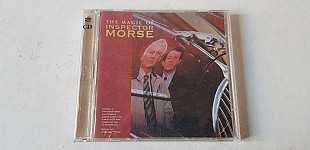 The Magic Of Inspector Morse 2CD фірмовий