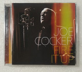 CD JOE COCKER 2012 Fire It Up (EU)