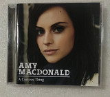 CD AMY MACDONALD 2010 A Curious Thing (Germany)