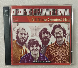 CD CREEDENCE CLEARWATER REVIVAL 1998 /2CD/ All Time Greatest Hits (Germany)