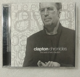 CD ERIC CLAPTON 1999 Clapton Chronicles (The Best Of Eric Clapton) (Germany)