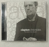 CD ERIC CLAPTON 1999 Clapton Chronicles (The Best Of Eric Clapton) (Germany)
