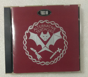 CD VIRUS 100 1992 (UK)