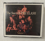 THE CLASH 1988 /2CD/ The Story Of The Clash Volume 1 (Austria)