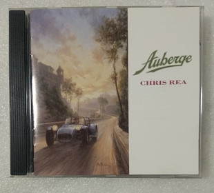 CD CHRIS REA 1991 Auberge (Germany)